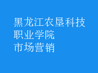 市場(chǎng)營(yíng)銷
