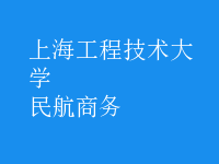 民航商務