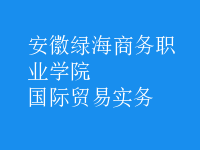 國際貿(mào)易實務(wù)