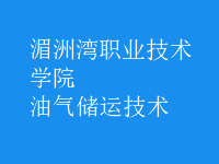 油氣儲運(yùn)技術(shù)