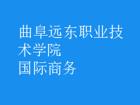 國際商務(wù)