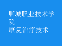 康復治療技術(shù)
