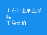 市場(chǎng)營(yíng)銷(xiāo)