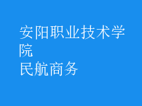 民航商務