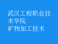礦物加工技術