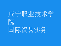 國際貿(mào)易實務(wù)