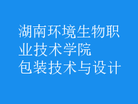 包裝技術與設計