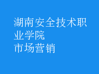 市場(chǎng)營(yíng)銷