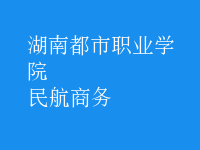民航商務