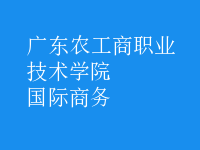 國際商務(wù)