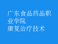 康復治療技術(shù)