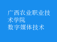 數字媒體技術