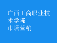 市場營銷