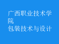 包裝技術與設計