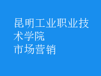 市場營銷