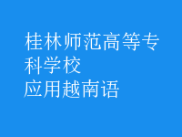 應(yīng)用越南語(yǔ)