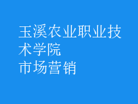 市場營銷