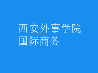國(guó)際商務(wù)