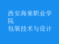 包裝技術與設計