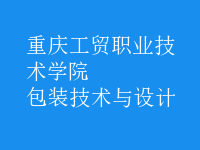 包裝技術與設計