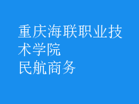 民航商務