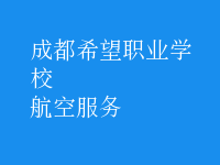 航空服務