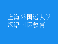 漢語國際教育
