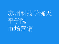 市場營銷