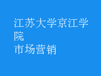 市場營銷